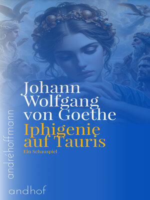 cover image of Iphigenie auf Tauris